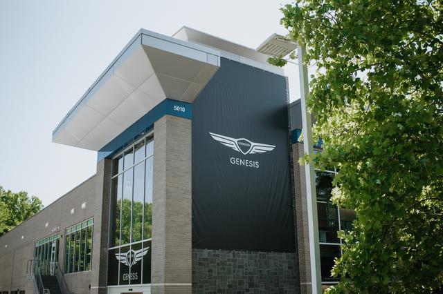 Genesis of Cary Auto Parts