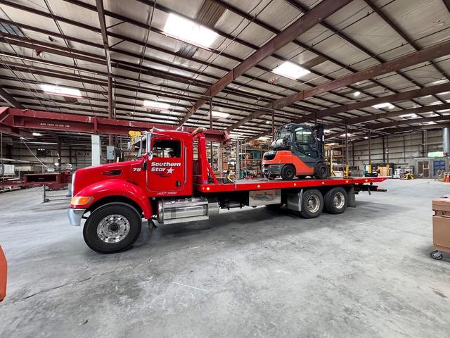 Southern Star Towing & Recovery, Charlotte, North Carolina