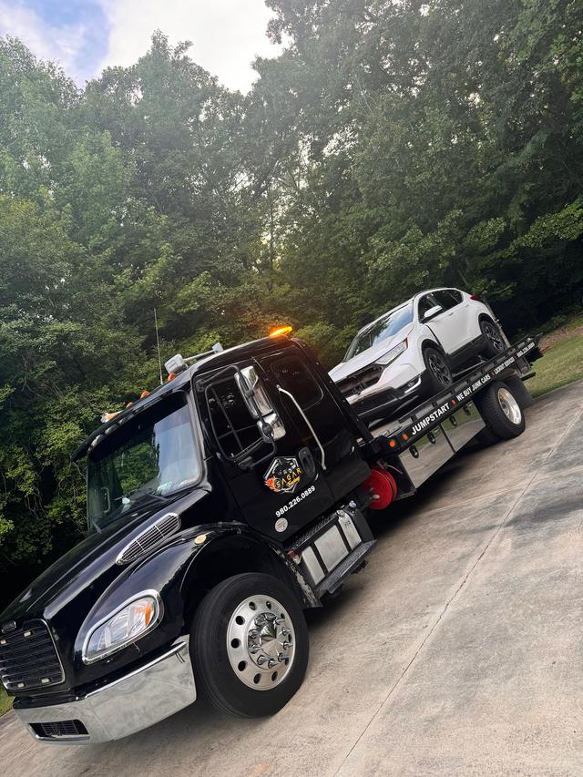 Sagar Towing Services CLT, Charlotte, North Carolina