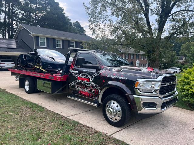 FIRST CLASS TOWING, Charlotte, North Carolina