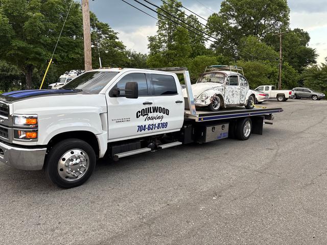 Coulwood Towing, LLC, Charlotte, North Carolina
