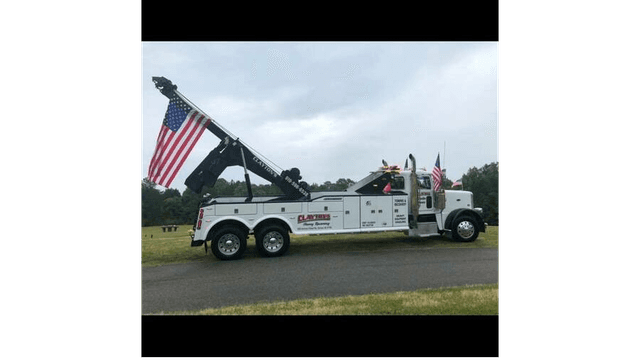 Clayton's Wrecker Service LLC, Durham, North Carolina