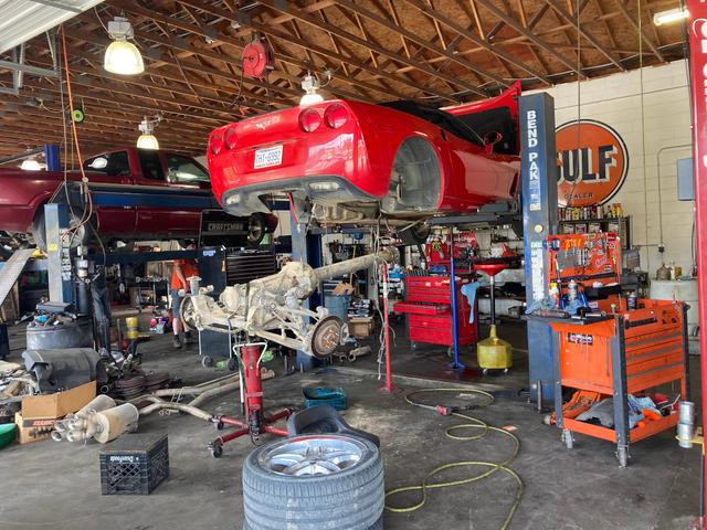 Jackson Automotive, Fayetteville, North Carolina