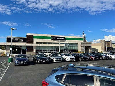 Enterprise Car Sales