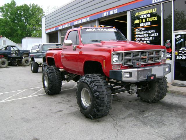 Jacksonville Van & 4X4 Center, Jacksonville, North Carolina