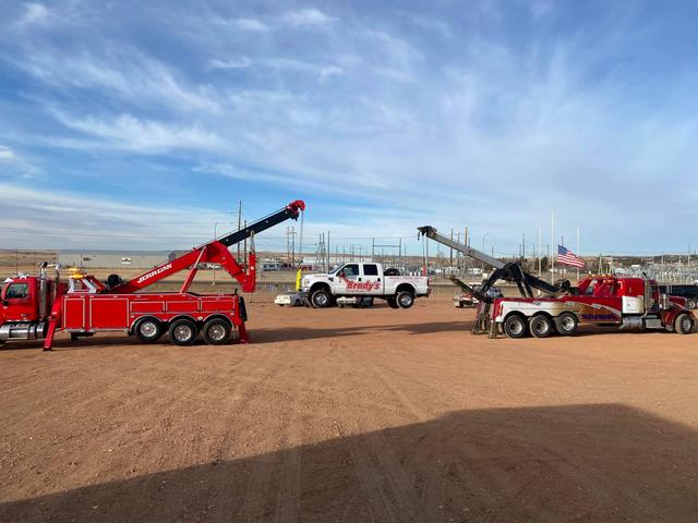 Brady's Towing and Recovery