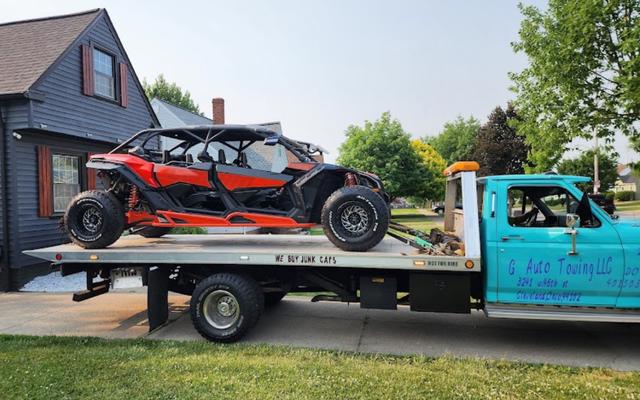 G Auto Towing LLC, Cleveland, Ohio