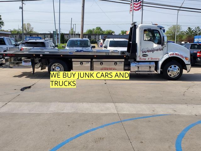 Westpark Towing & Recovery, Cleveland, Ohio