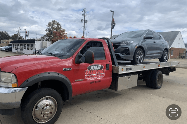 AMW Towing LLC, Cleveland, Ohio