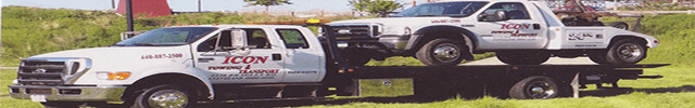 Icon Towing, Cleveland, Ohio