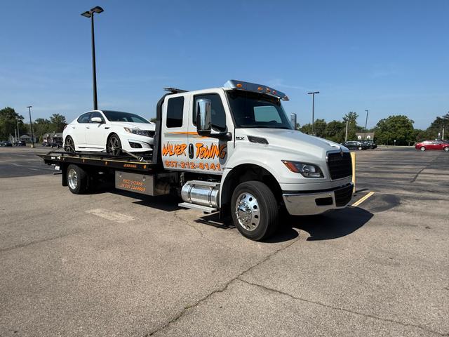 Walker Towing Auto, Kettering, Ohio