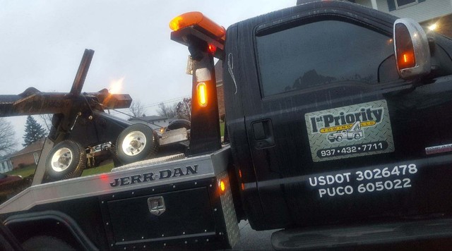 1st Priority Towing LLC