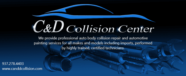 C & D Collision Center Inc, Dayton, Ohio
