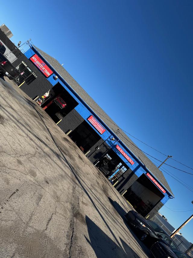 Toledo Towing And Auto Repair, Toledo, Ohio