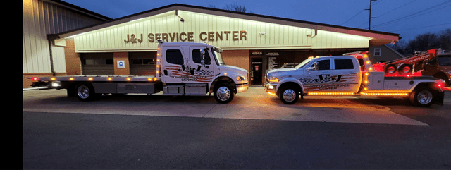 J&J Towing & Service Center, Toledo, Ohio