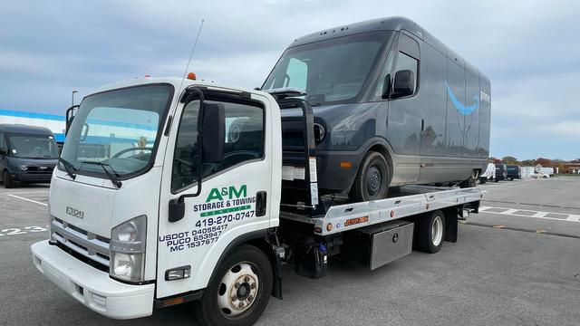 A&M Storage & Towing, Toledo, Ohio