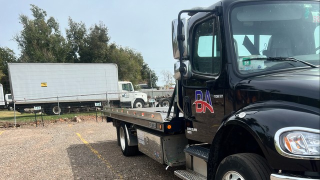 Ba Towing & Wrecker