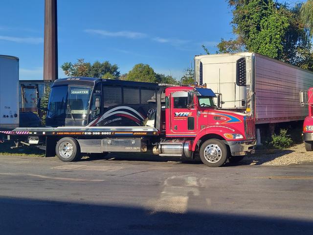 Yocum Towing & Recovery Inc, Allentown, Pennsylvania