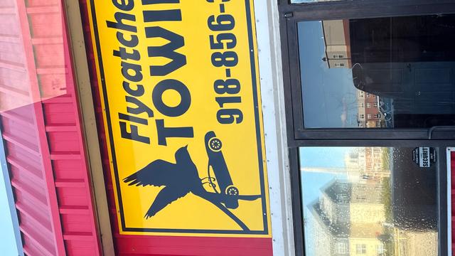 Flycatcher Towing, Tulsa, Oklahoma