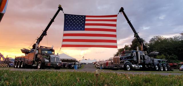 HJ Towing & Recovery, Carlisle, Pennsylvania