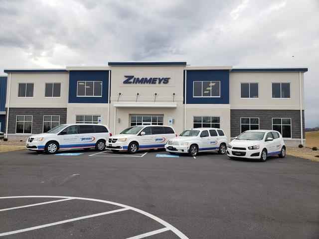 Zimmey's Auto Parts, Mount Lebanon, Pennsylvania