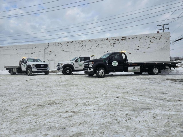 McMillens Towing