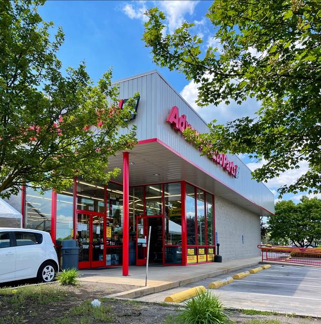 Advance Auto Parts, State College, Pennsylvania