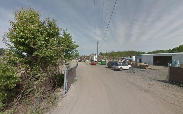 American Steel & Recycling Center Florence South Carolina