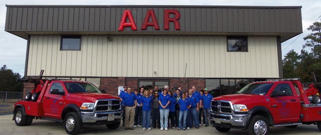 Associates Asset Recovery LLC, Florence, South Carolina