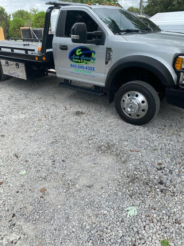 Lowcountry Towing & Recovery, LLC, Florence, South Carolina