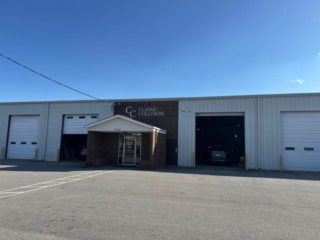 Classic Collision, Florence, South Carolina