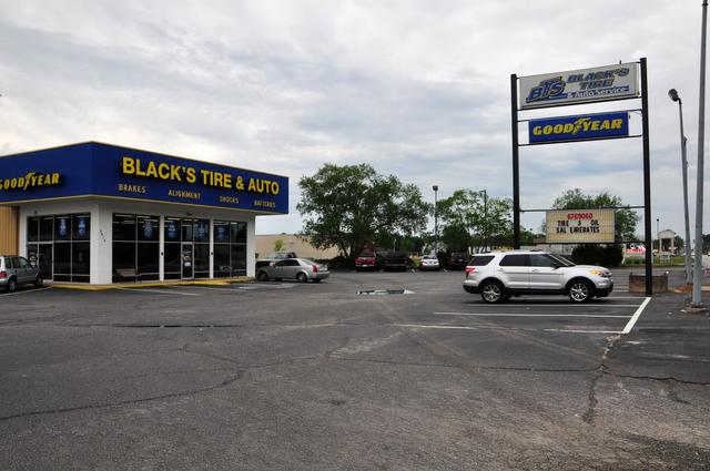 Black's Tire & Auto Service, Florence, South Carolina