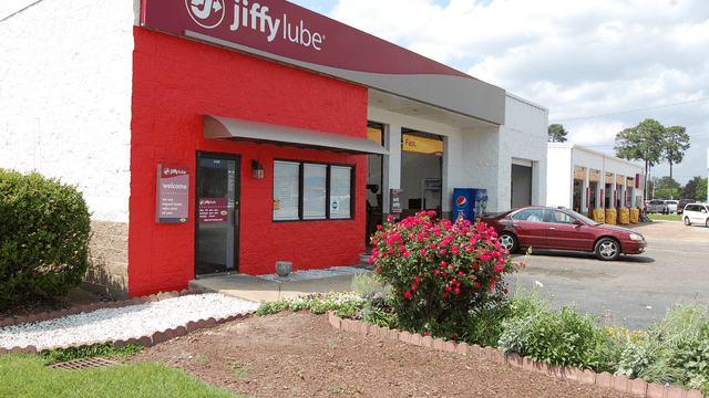 Jiffy Lube, Florence, South Carolina