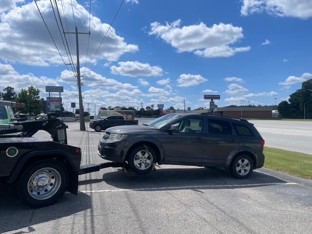 JR Towing & Recovery, Greenville, South Carolina