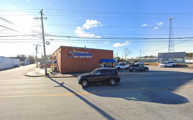 Francis Marion Towing, Greenville, South Carolina
