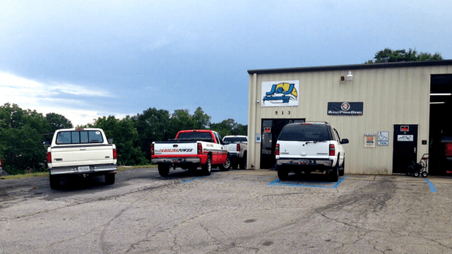 J & J Automotive LLC, Greenville, South Carolina