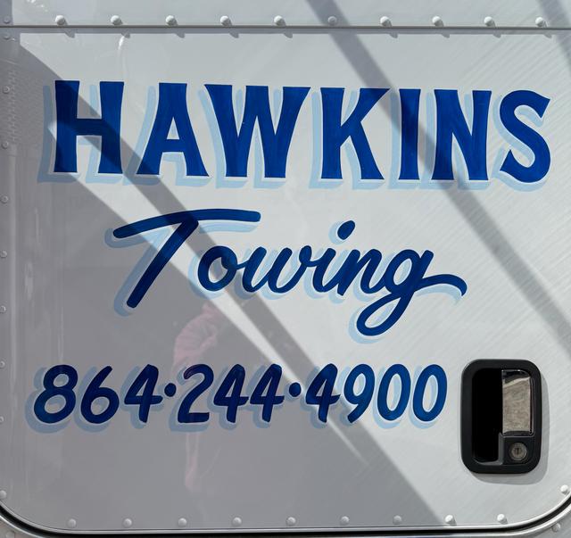 Hawkins Towing, Taylors, South Carolina