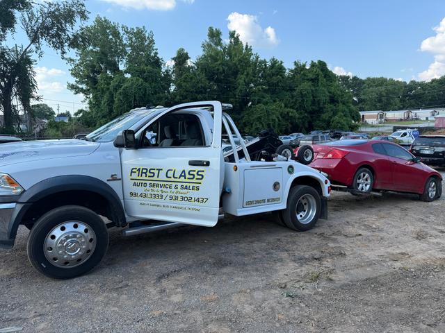 First Class Auto Services & Sales, Clarksville, Tennessee