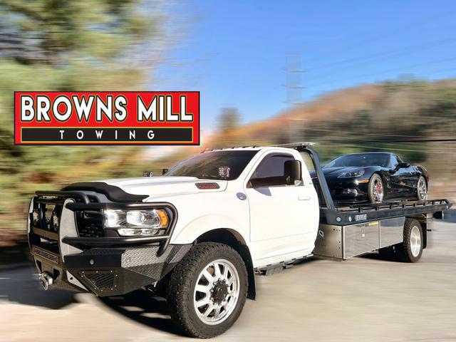 Browns Mill Towing, Johnson City, Tennessee