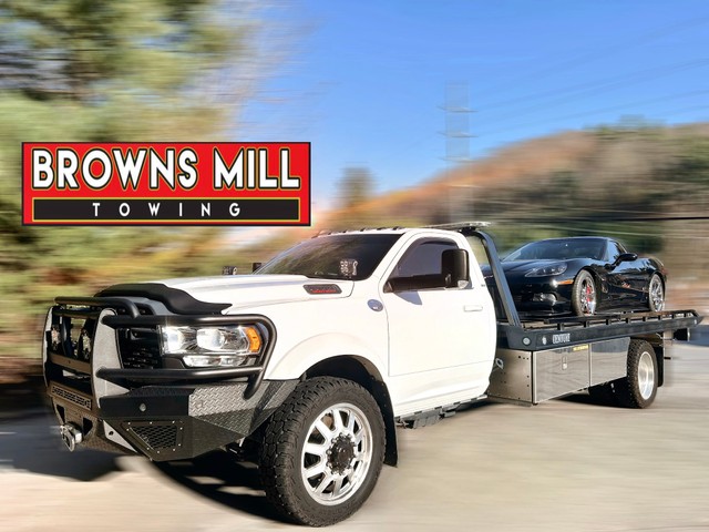 Browns Mill Towing