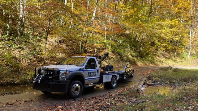 Nates Towing and Repair, Knoxville, Tennessee