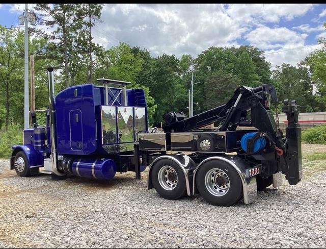 TNT Towing and Recovery, Knoxville, Tennessee