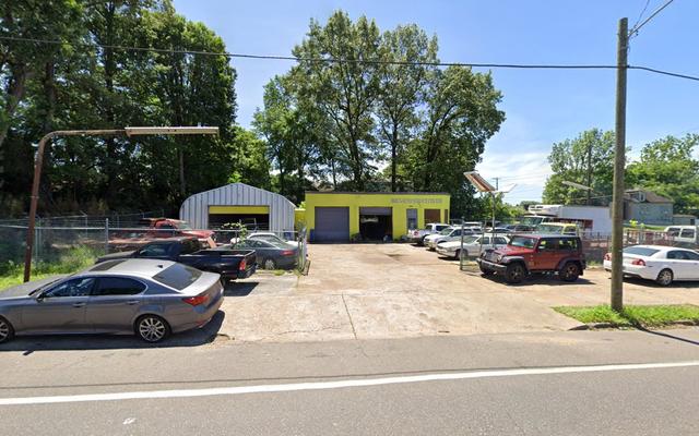 Doc's Towing, Memphis, Tennessee