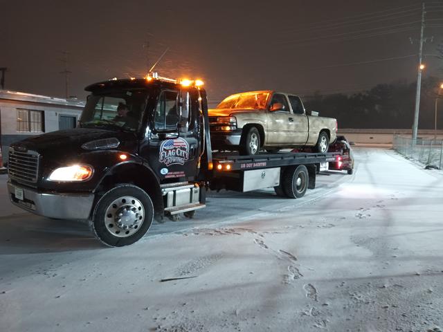 Flag city towing inc, Memphis, Tennessee