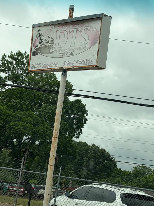 Dts, Memphis, Tennessee