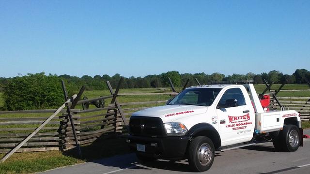 White's Towing & Recovery