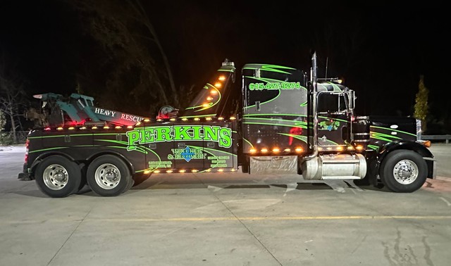 Perkins Wrecker & Recovery