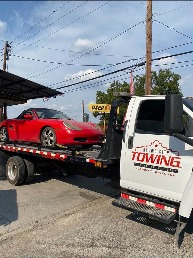 Alamo City Towing llc, San Antonio, Texas