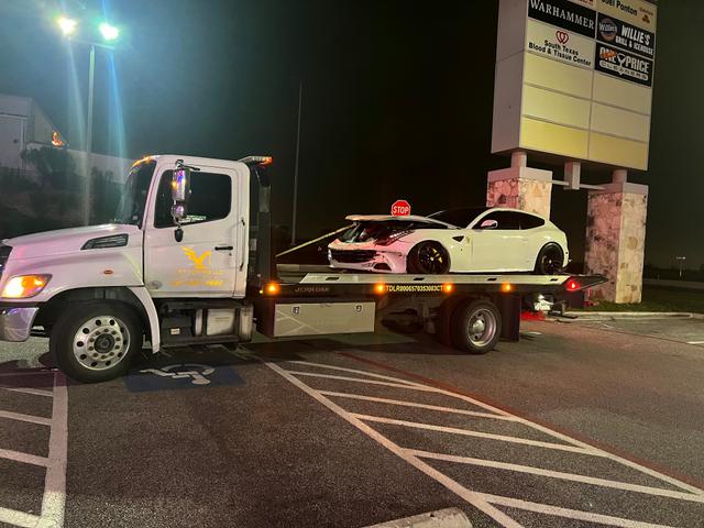 Lift towing LLC, San Antonio, Texas
