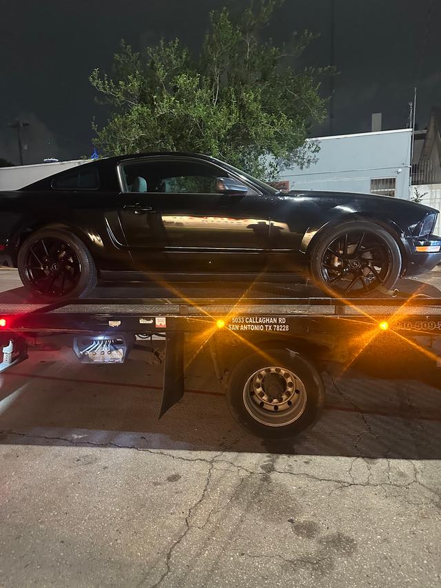 Ridgeway Towing, San Antonio, Texas